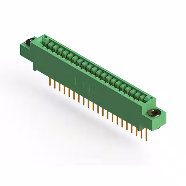 346-021-522-603 EDAC Inc.  Edgeboard Connectors